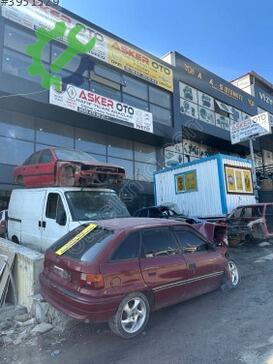 Opel Astra Cam Fitili çıkma parça