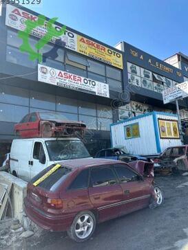 Opel Astra Cam Fitili çıkma parça