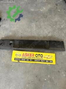 Opel Astra f plakalık plastiği