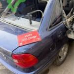 Opel Astra f sağ arka çamurluk