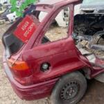 Opel Astra f sağ arka çamurluk