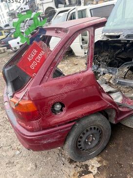 Opel Astra Sağ Arka Çamurluk çıkma parça