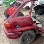 Opel Astra f sağ arka çamurluk