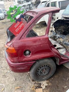 Opel Astra Sağ Arka Çamurluk çıkma parça
