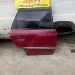 Opel Astra f sağ arka kapı