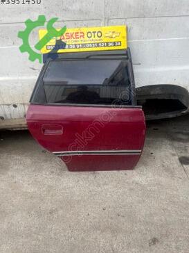 Opel Astra Sağ Arka Kapı çıkma parça