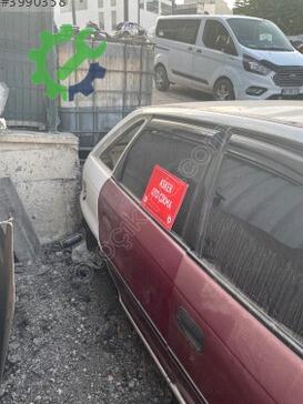 Opel Astra Sağ Arka Kapı çıkma parça