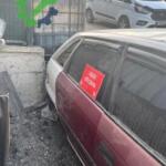 Opel Astra F sağ arka kapı