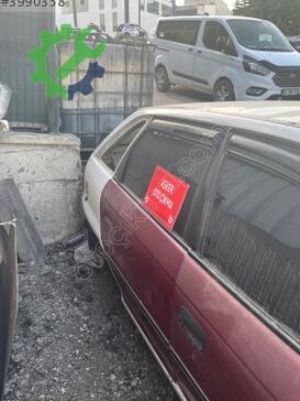 Opel Astra Sağ Arka Kapı çıkma parça