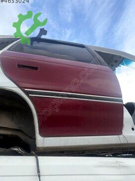 Opel Astra Sağ Arka Kapı çıkma parça