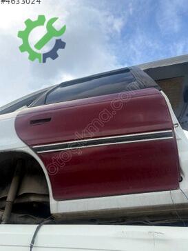 Opel Astra Sağ Arka Kapı çıkma parça