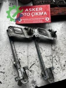 Opel Astra f sağ arka manuel kriko