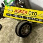 Opel Astra f sağ arka porya