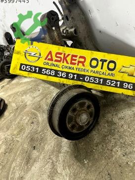 Opel Astra Porya çıkma parça