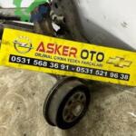 Opel Astra f sağ arka porya