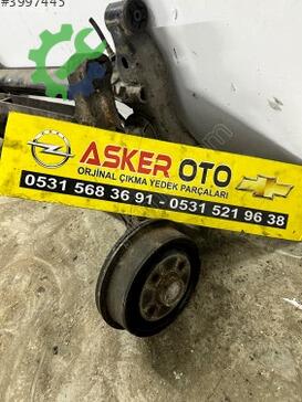 Opel Astra Porya çıkma parça