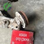 Opel Astra f sağ arka porya
