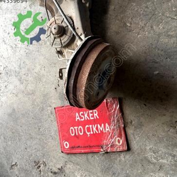 Opel Astra Porya çıkma parça