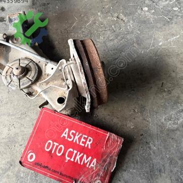 Opel Astra Porya çıkma parça
