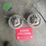 Opel Astra f sağ arka porya