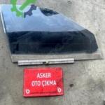 Opel Astra f sağ ön cam kapı camı