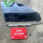 Opel Astra f sağ ön cam kapı camı