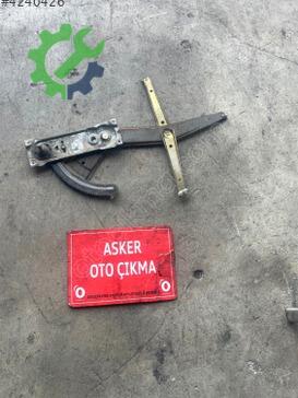 Opel Astra Sağ Ön Cam Krikosu çıkma parça