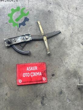 Opel Astra Sağ Ön Cam Krikosu çıkma parça