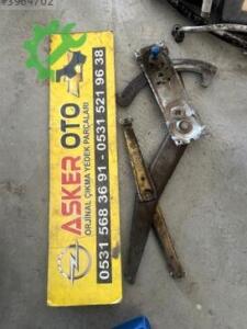 Opel Astra f sağ ön cam krikosu manuel