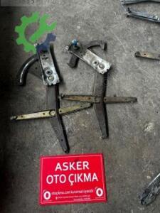 Opel Astra F sağ ön cam krikosu manuel