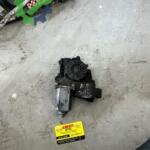 Opel Astra f sağ ön cam motoru