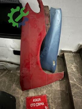 Opel Astra Sağ Ön Çamurluk çıkma parça