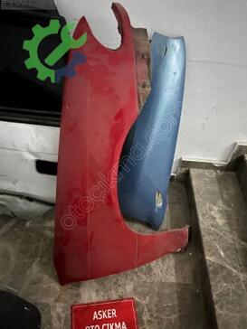 Opel Astra Sağ Ön Çamurluk çıkma parça