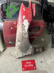 Opel Astra f sağ ön çamurluk
