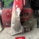 Opel Astra f sağ ön çamurluk