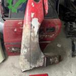 Opel Astra f sağ ön çamurluk