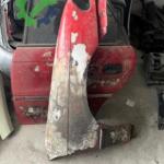 Opel Astra f sağ ön çamurluk