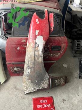 Opel F-Max Sağ Ön Çamurluk çıkma parça