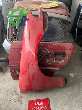 Opel F-Max Sağ Ön Çamurluk çıkma parça