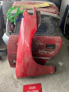 Opel F-Max Sağ Ön Çamurluk çıkma parça