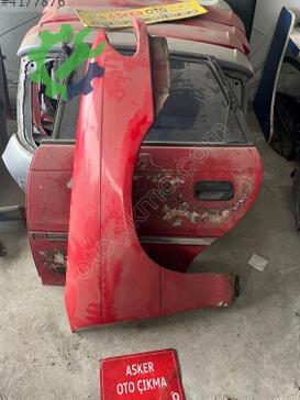Opel F-Max Sağ Ön Çamurluk çıkma parça