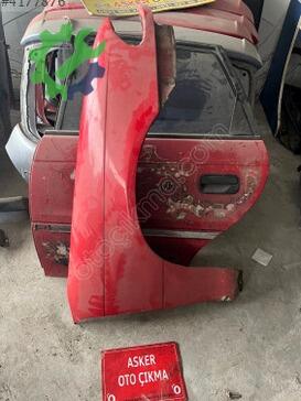 Opel F-Max Sağ Ön Çamurluk çıkma parça