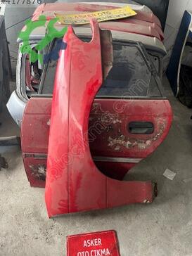 Opel F-Max Sağ Ön Çamurluk çıkma parça
