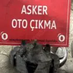 Opel Astra f sağ ön fren merkezi