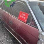 Opel Astra F sağ ön kapı