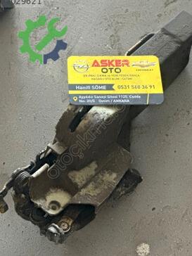 Opel Astra Sağ Ön Kapı Kilidi çıkma parça