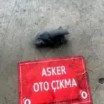 Opel Astra f sağ ön kapı kolu