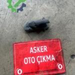 Opel Astra f sağ ön kapı kolu