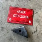 Opel F-Max Sağ Ön Kapı çıkma parça - Asker oto çıkma orijinal yedek parçaları Ankara