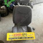 Opel Astra f sağ ön koltuk